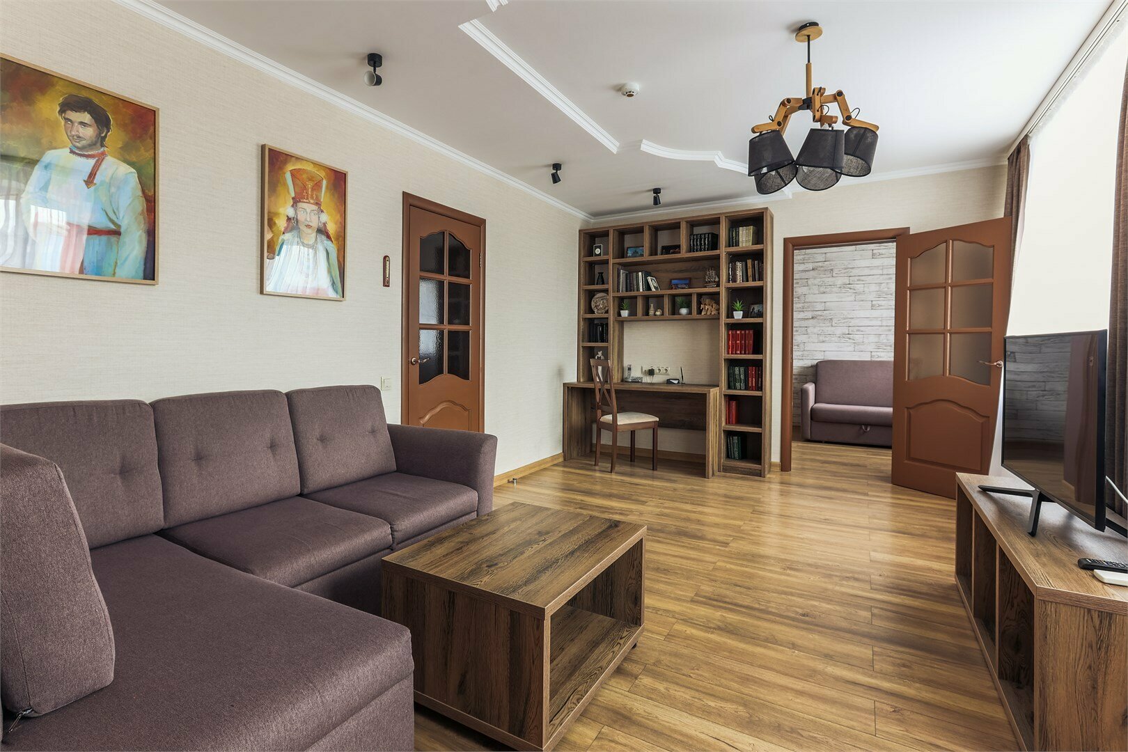 1 категория "Комфорт +", 405