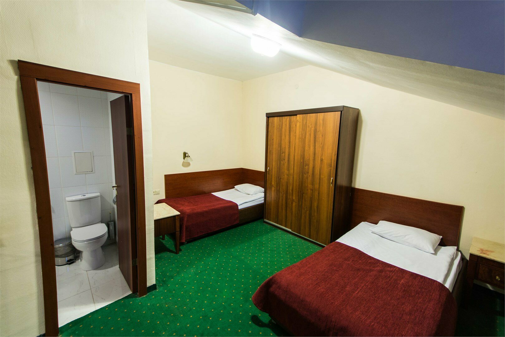 Категория 1 TWIN (Большой Семейный номер)