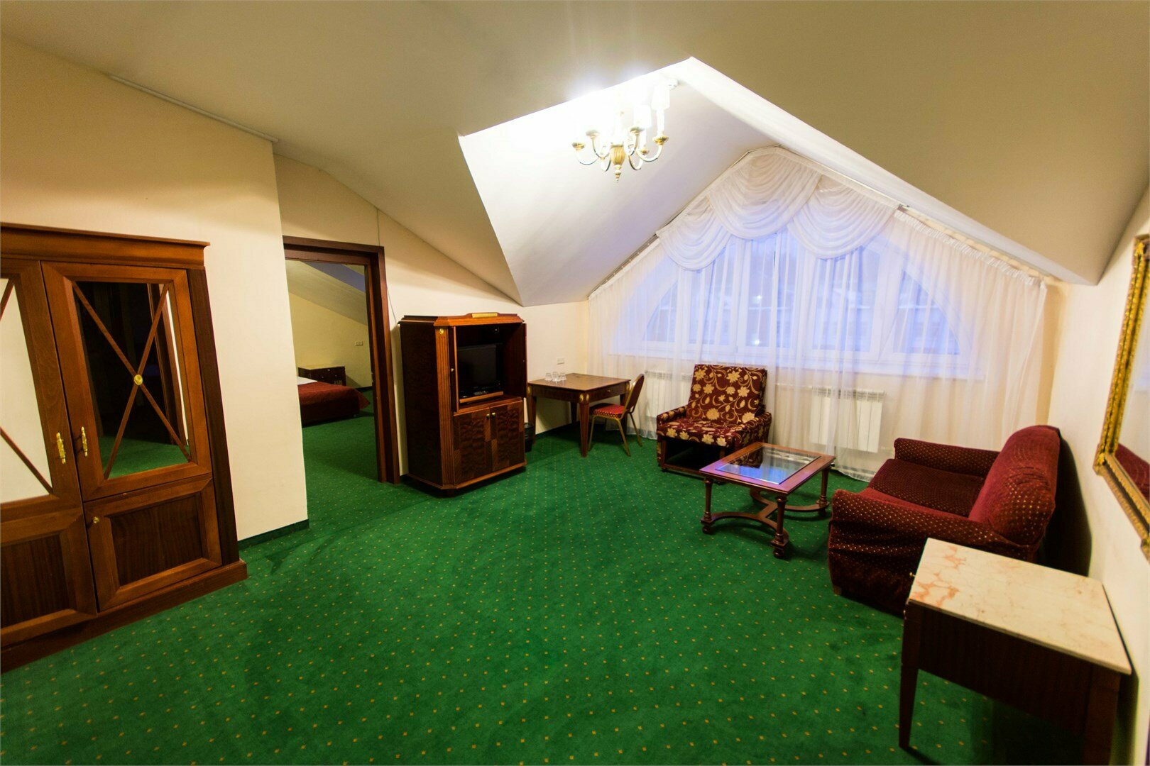 Категория 1 TWIN (Большой Семейный номер)