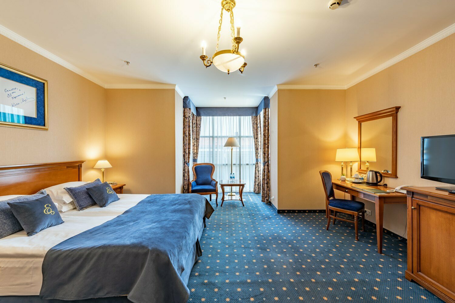 Семейный номер Премиум