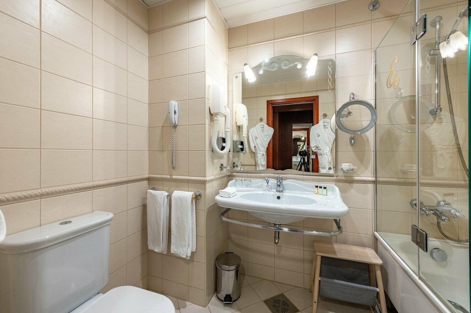 Улучшенный номер