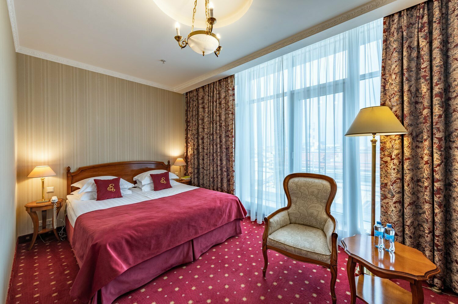 Стандартный номер с террасой