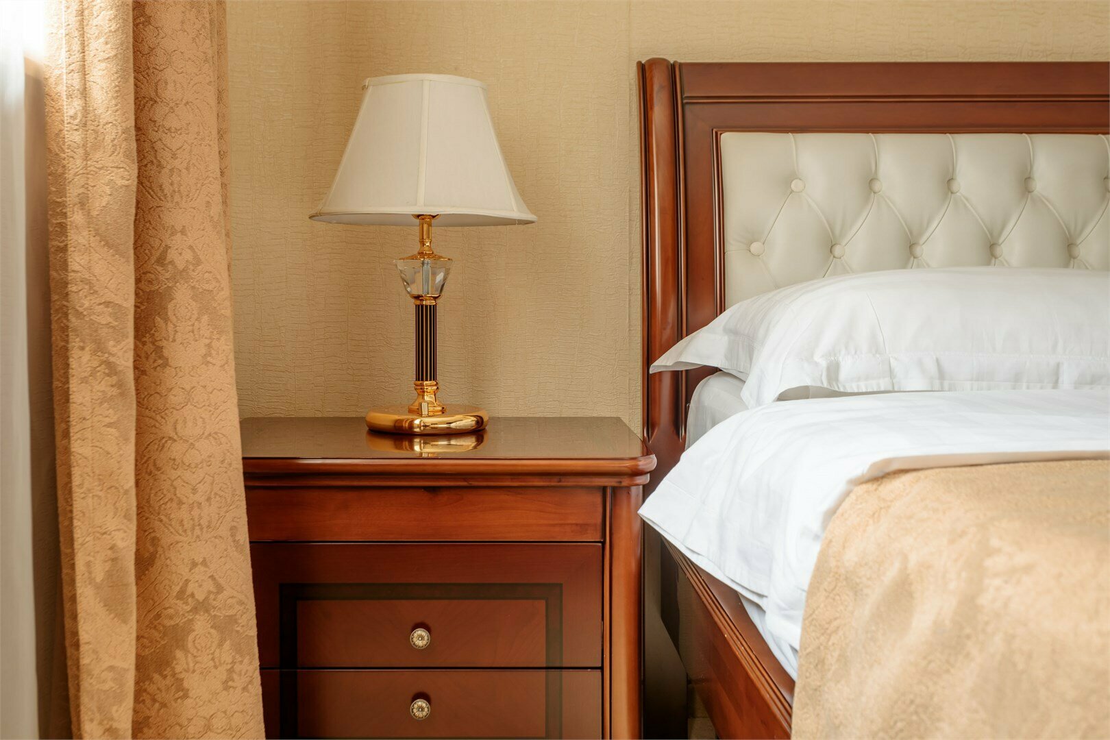 Двухместный номер с 1 кроватью