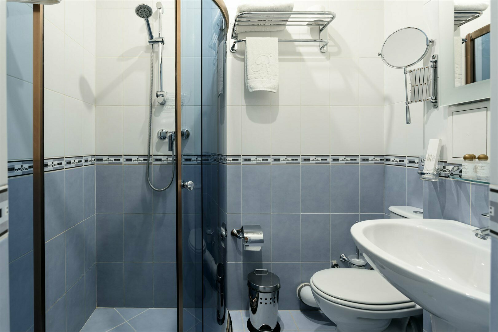 Двухместный номер с 1 кроватью