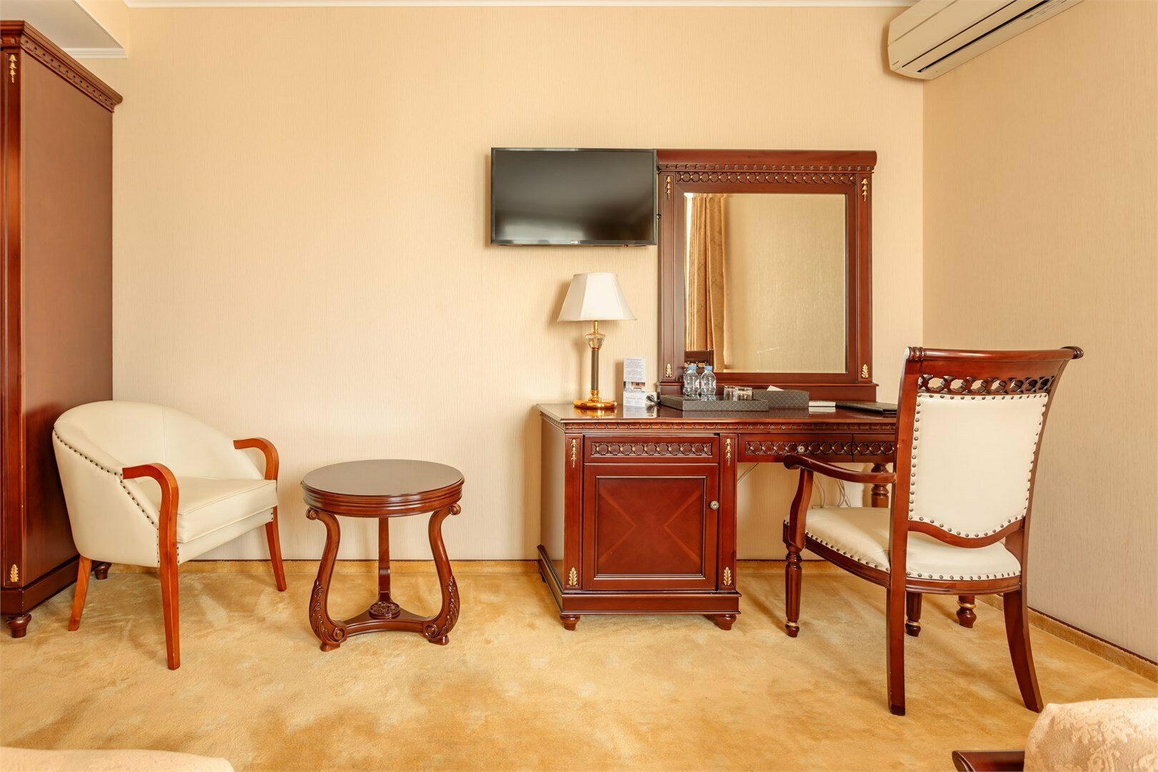 Двухместный номер с 2 отдельными кроватями