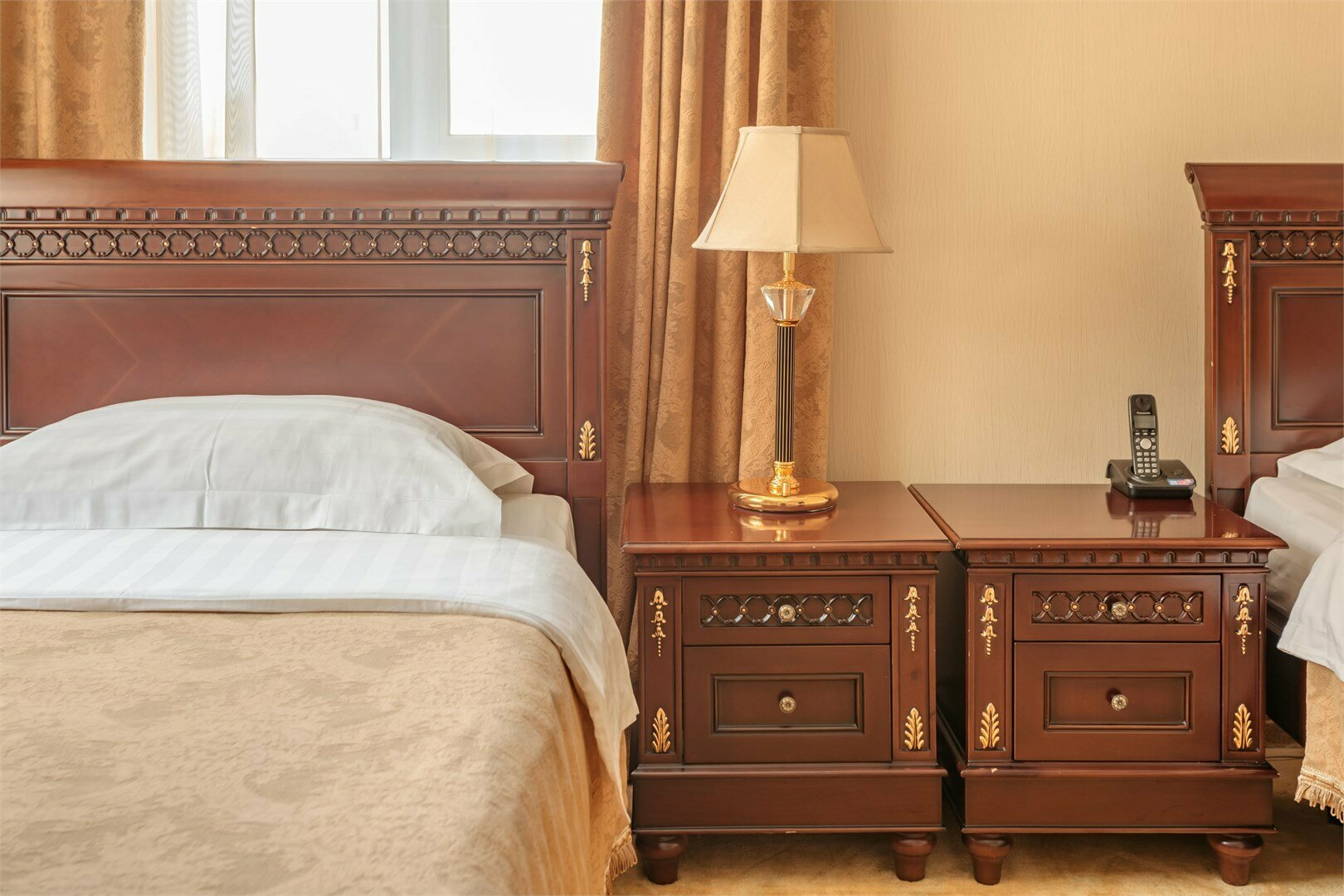 Двухместный номер с 2 отдельными кроватями