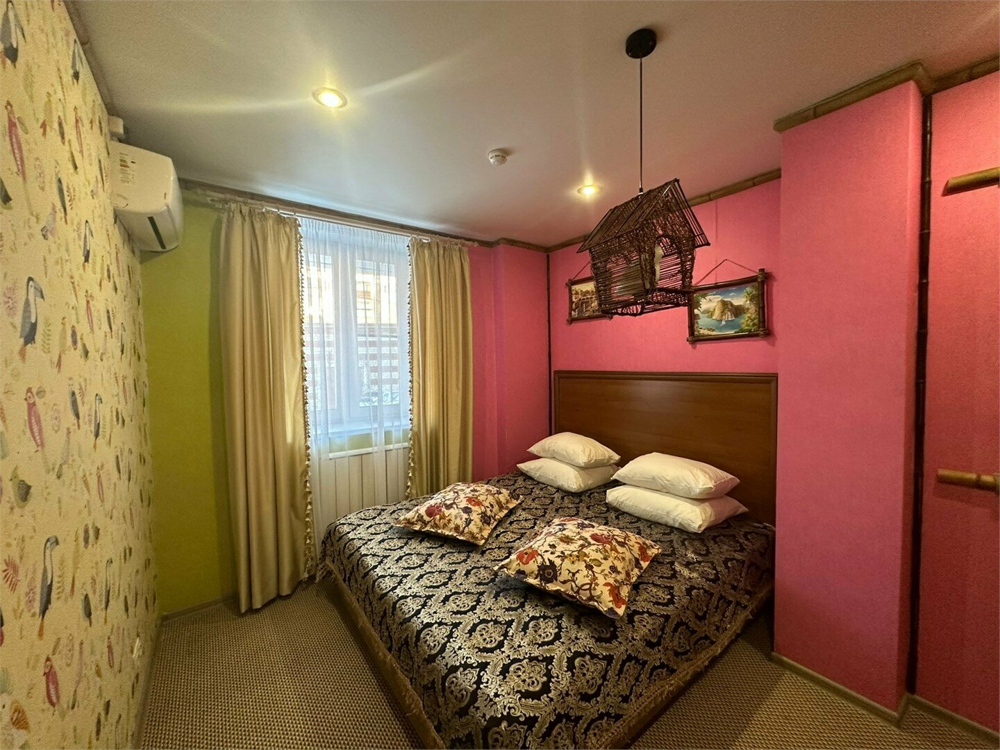 Люкс с 1 спальней