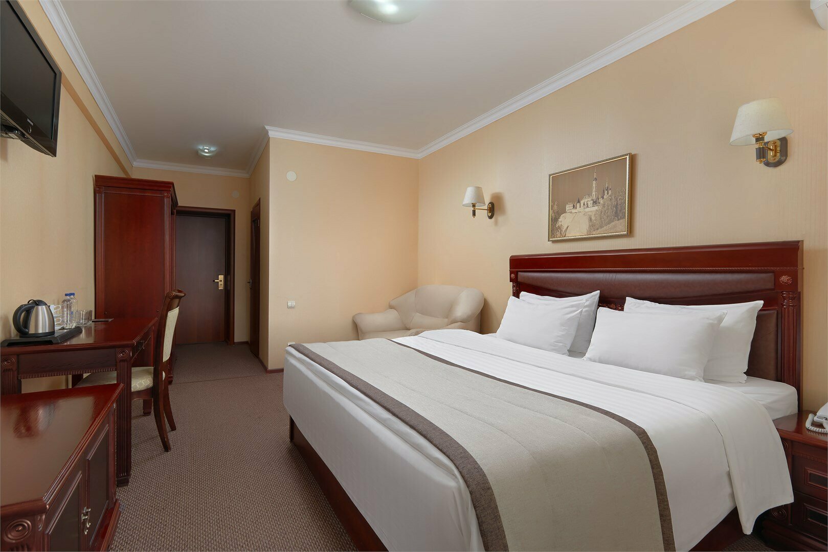 Супериор (двуспальная кровать)