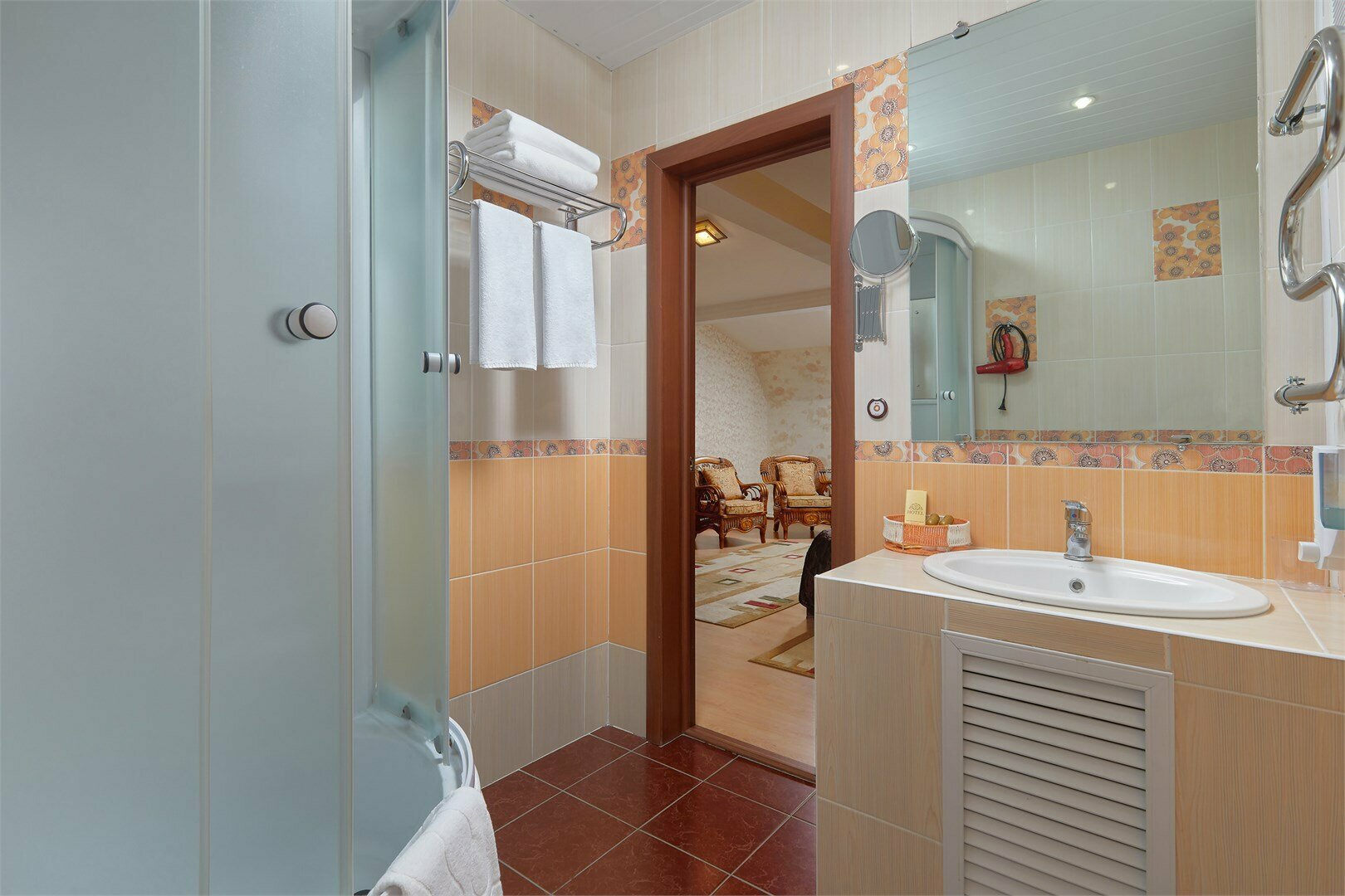 Апартаменты