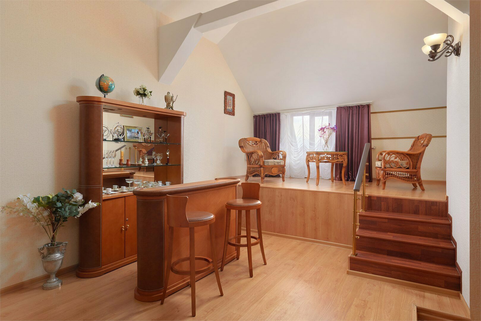 Апартаменты