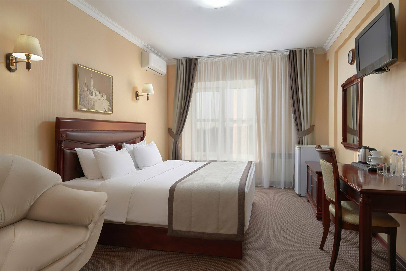 Супериор (двуспальная кровать)