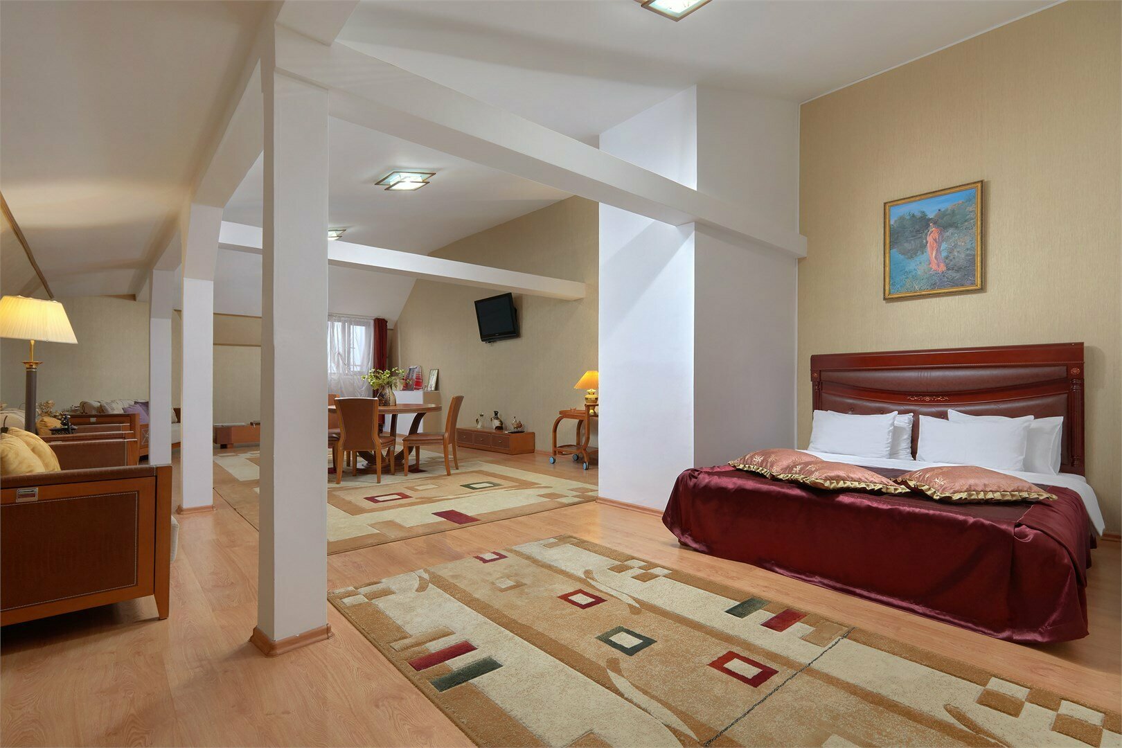 Апартаменты