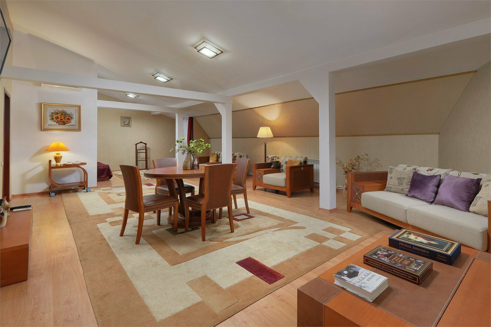 Апартаменты