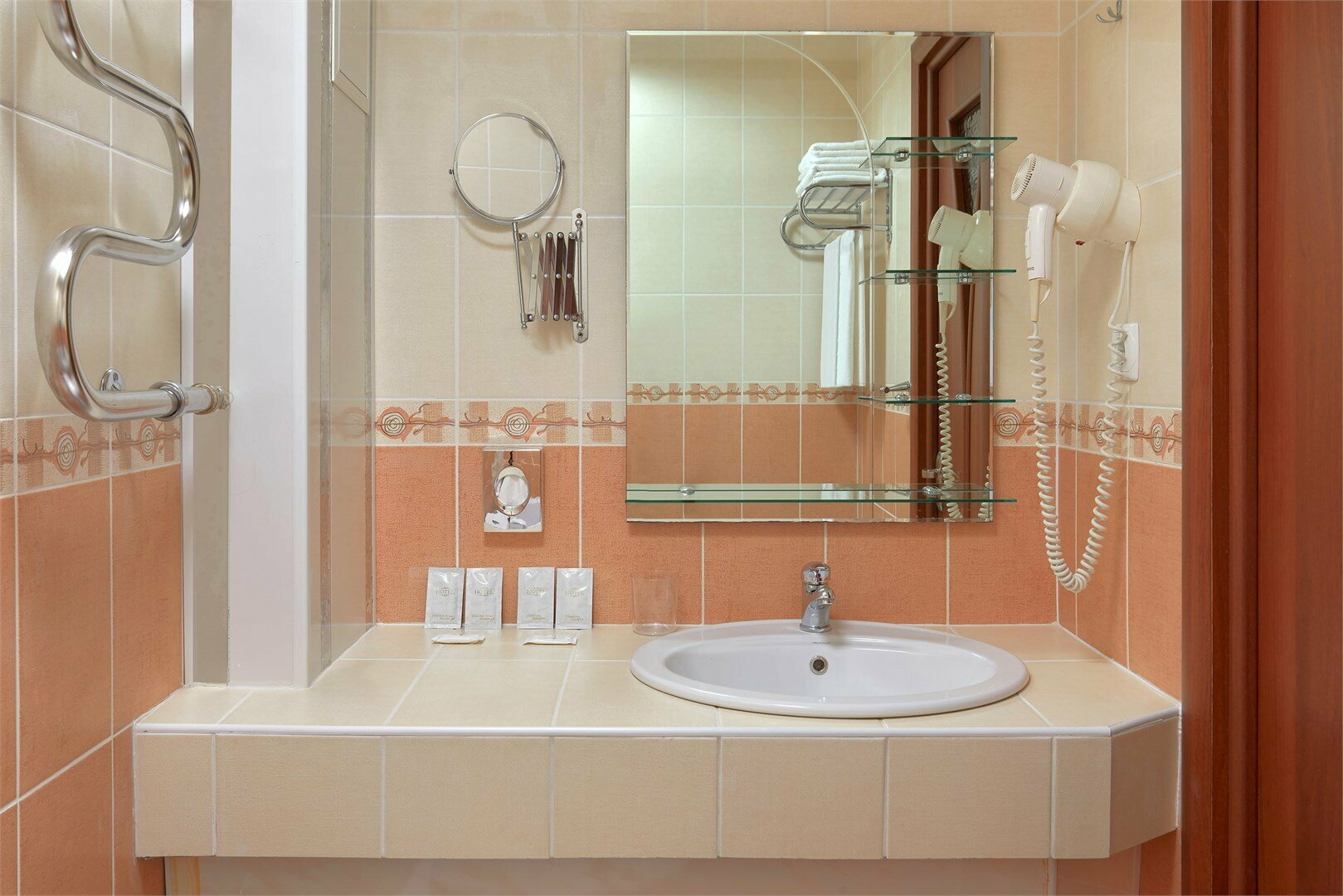 Стандарт одноместный