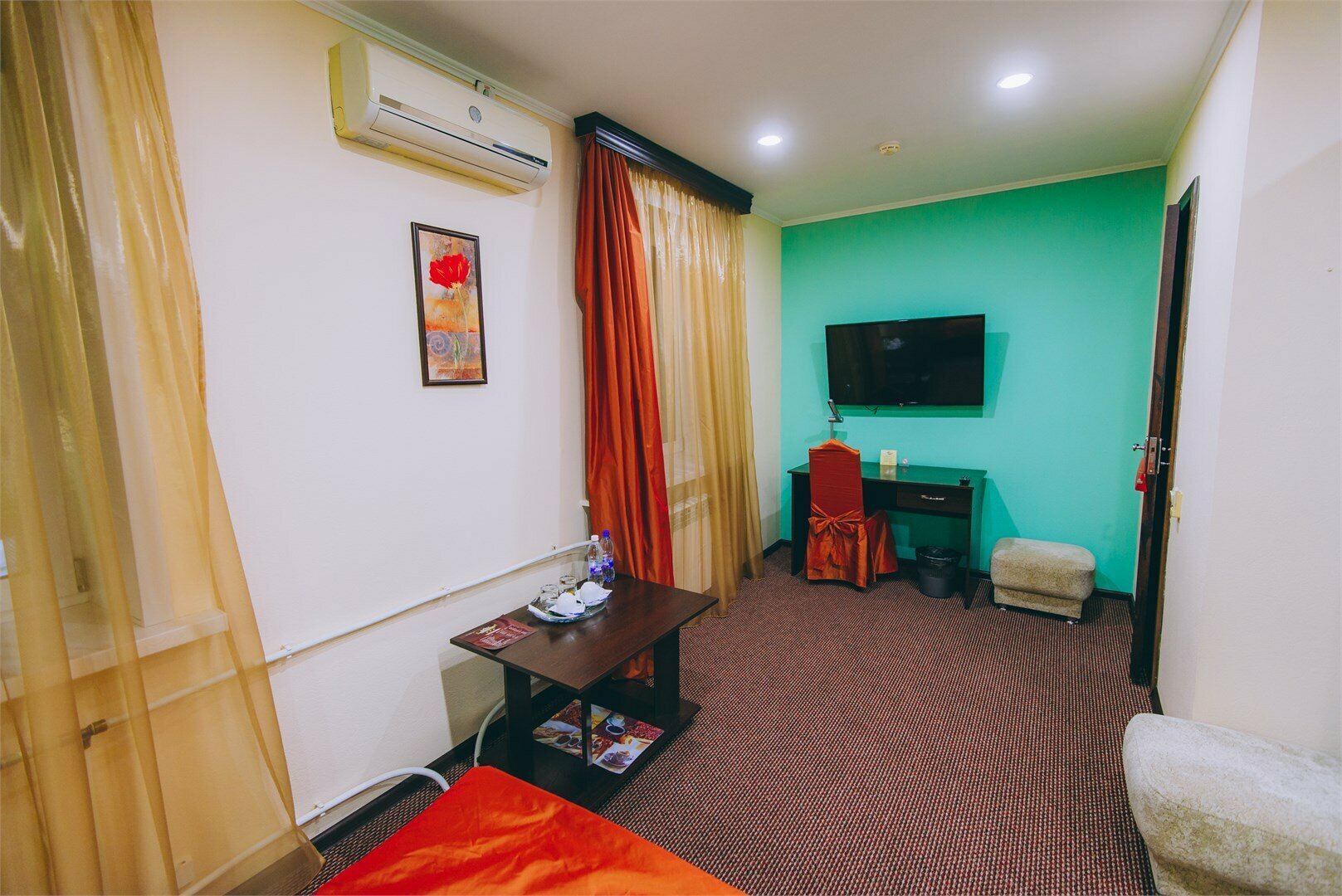 Стандарт Двухместный 1 категории