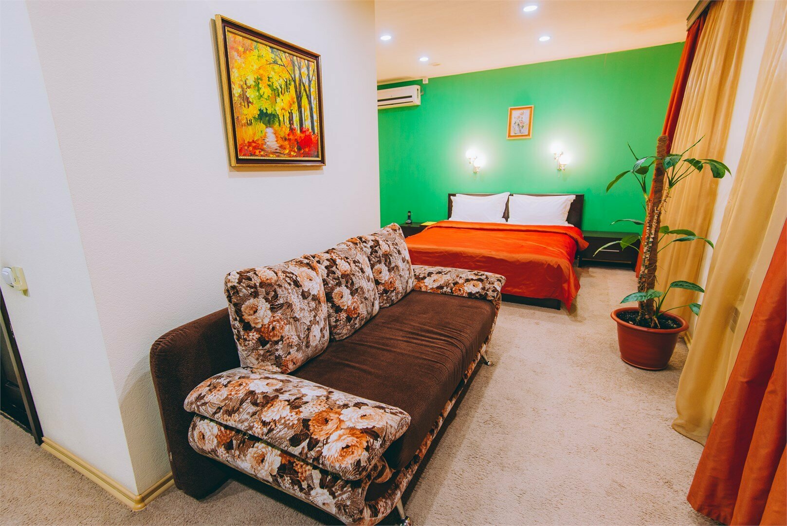 Джуниор Сюит Высшей категории