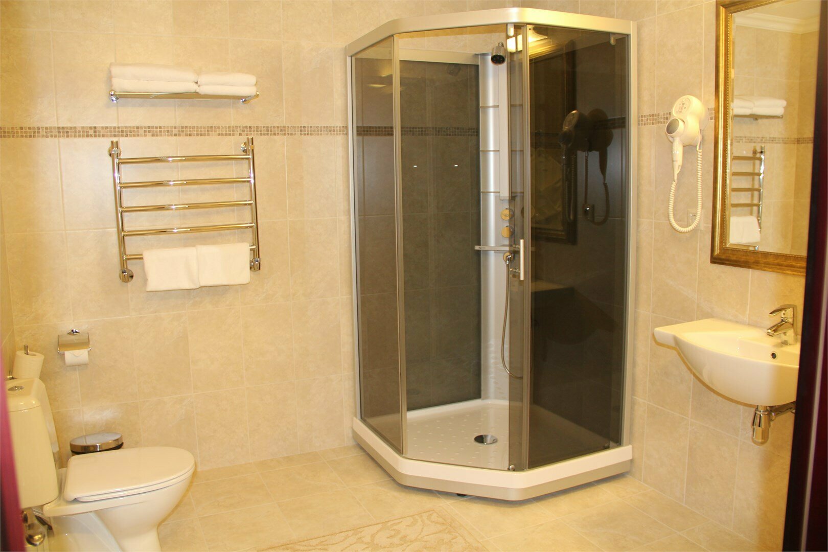 Апартаменты 1-комн. Корпус №7