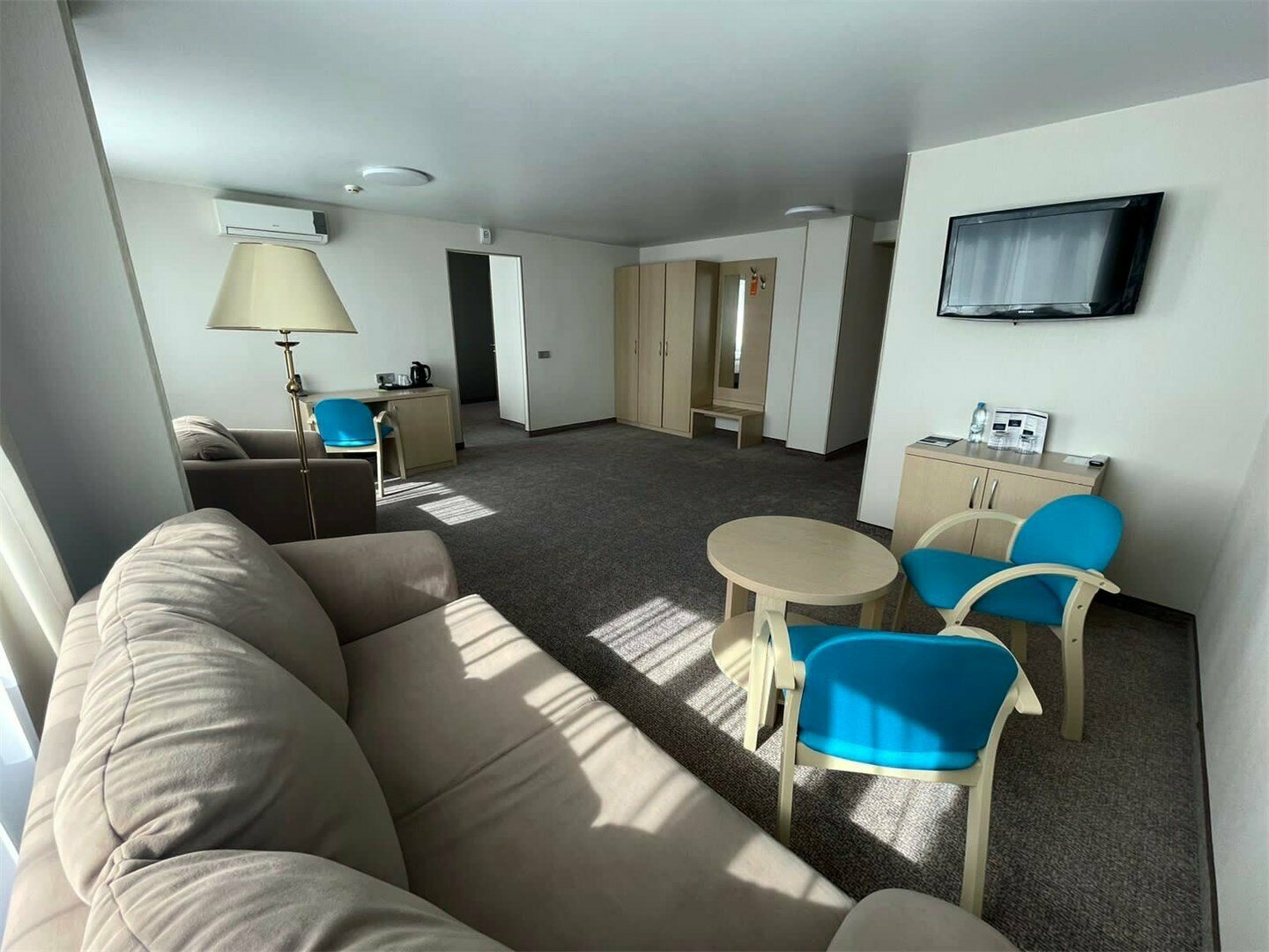 Стандартный люкс