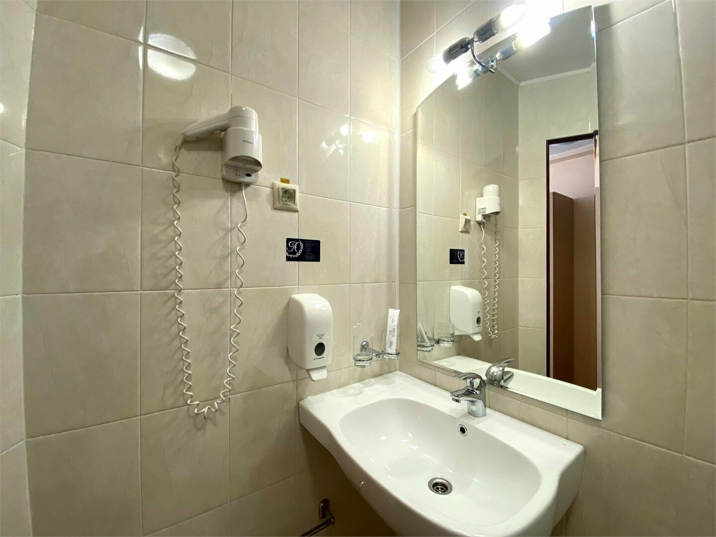 Стандартный двухместный номер с 1 кроватью