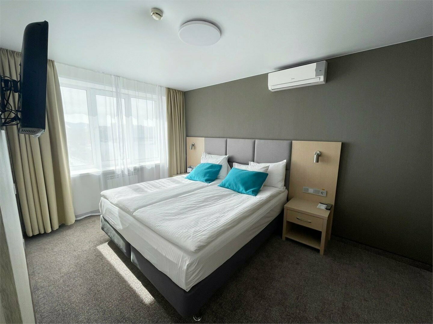 Стандартный люкс