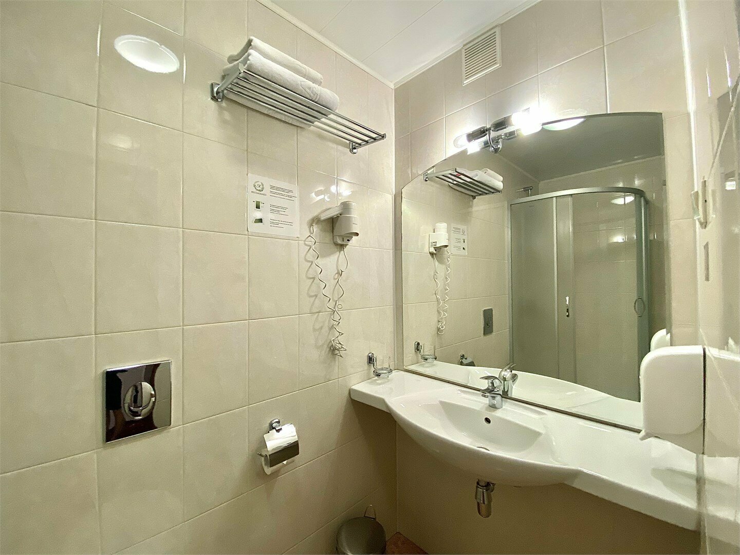 Стандартный одноместный номер