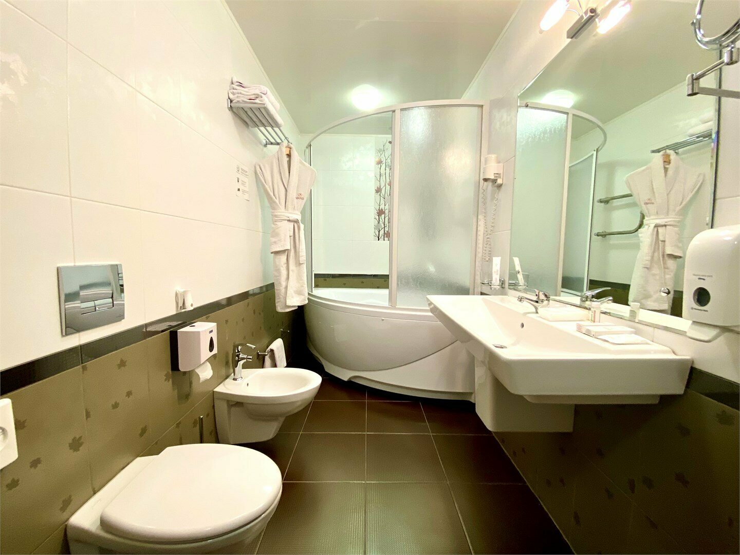 Стандартный люкс