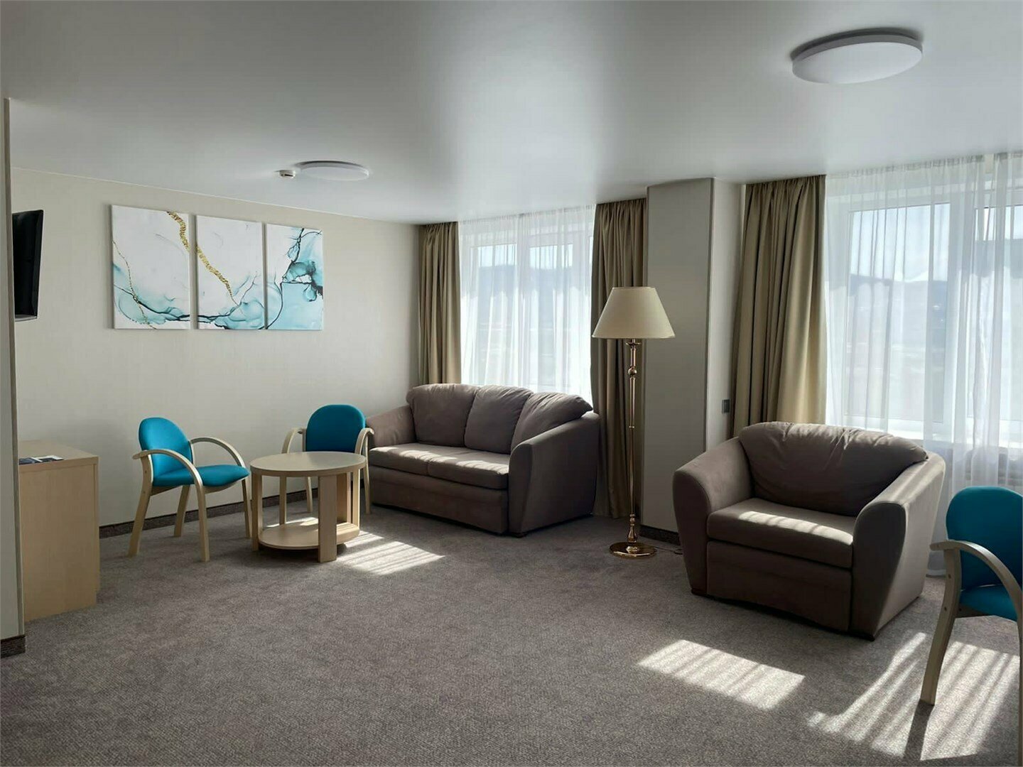 Стандартный люкс