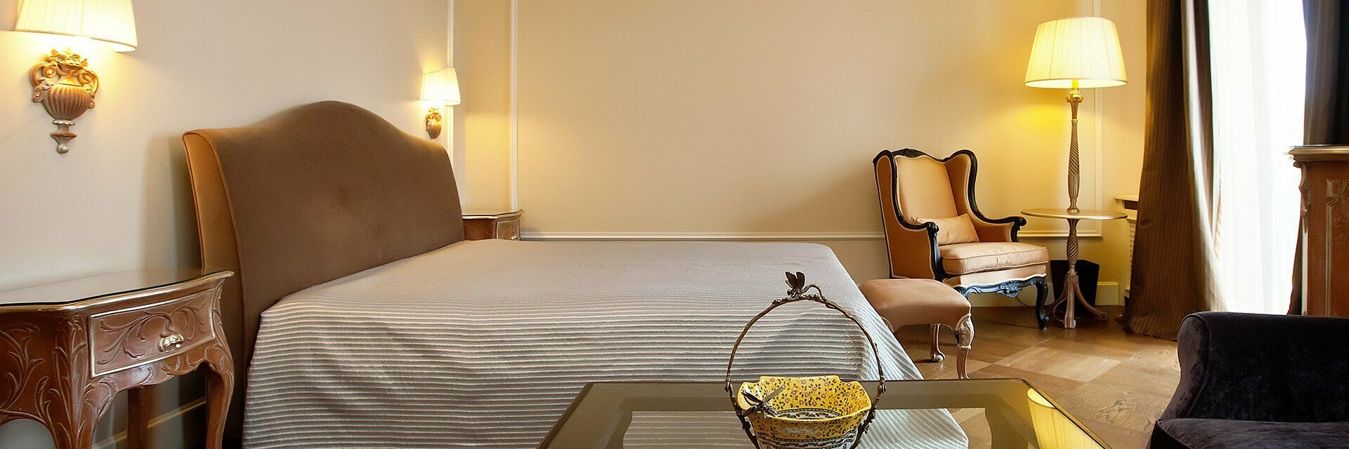 Номер Делюкс