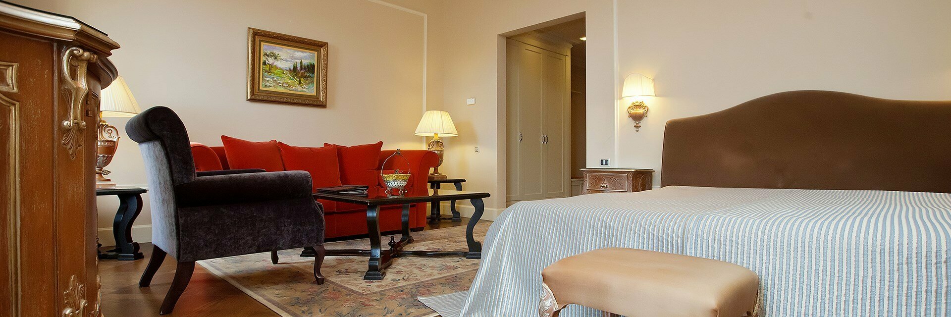 Номер Делюкс