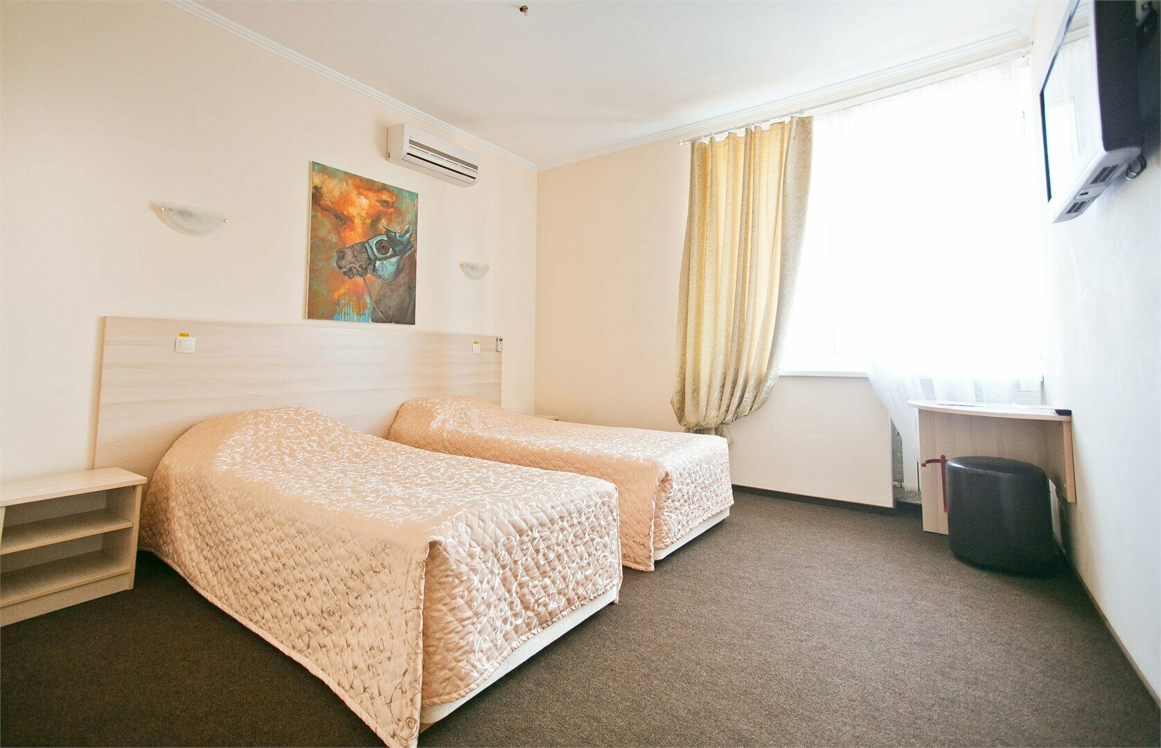 Двухместный "Стандарт Twin"