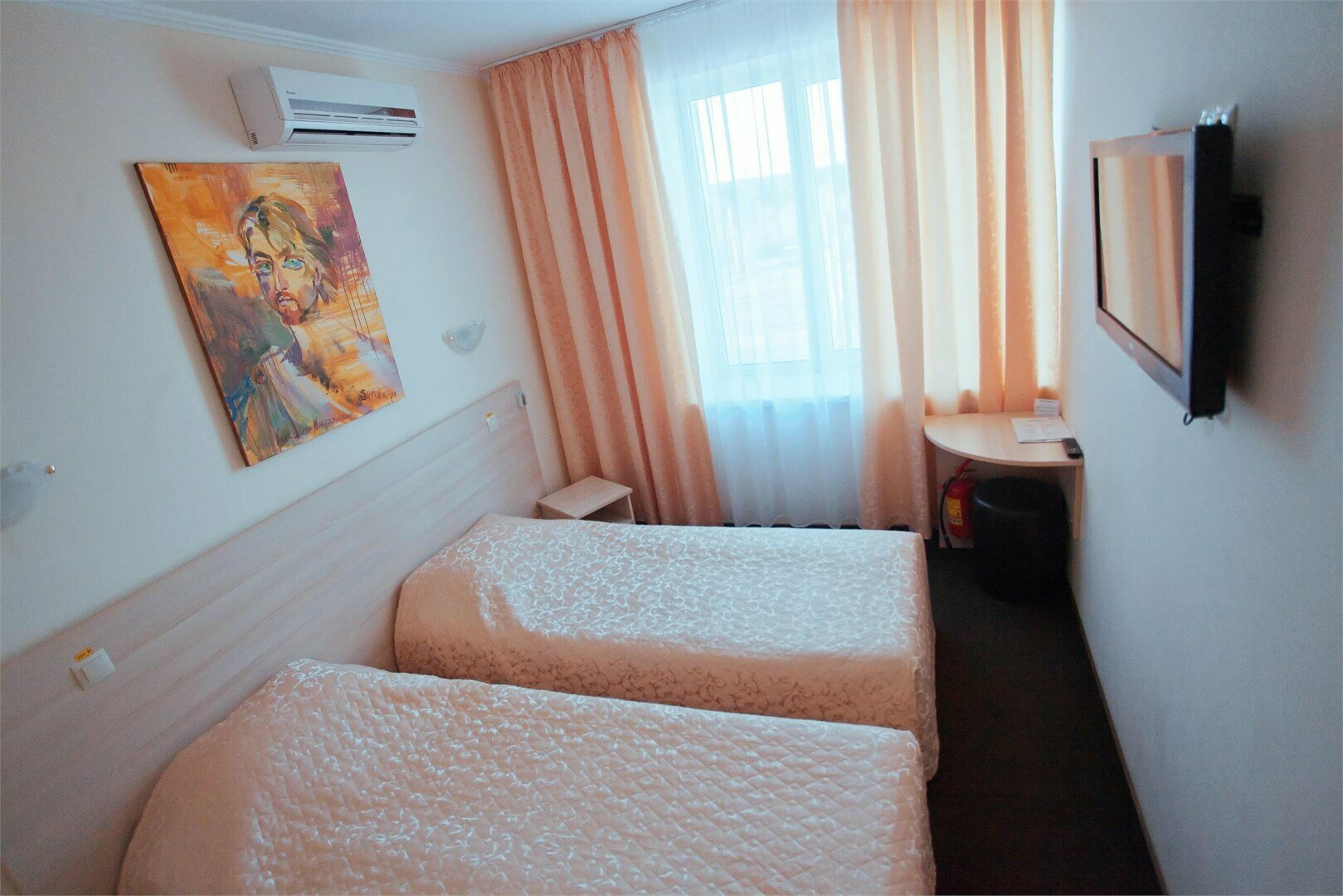 Двухместный "Стандарт Twin"