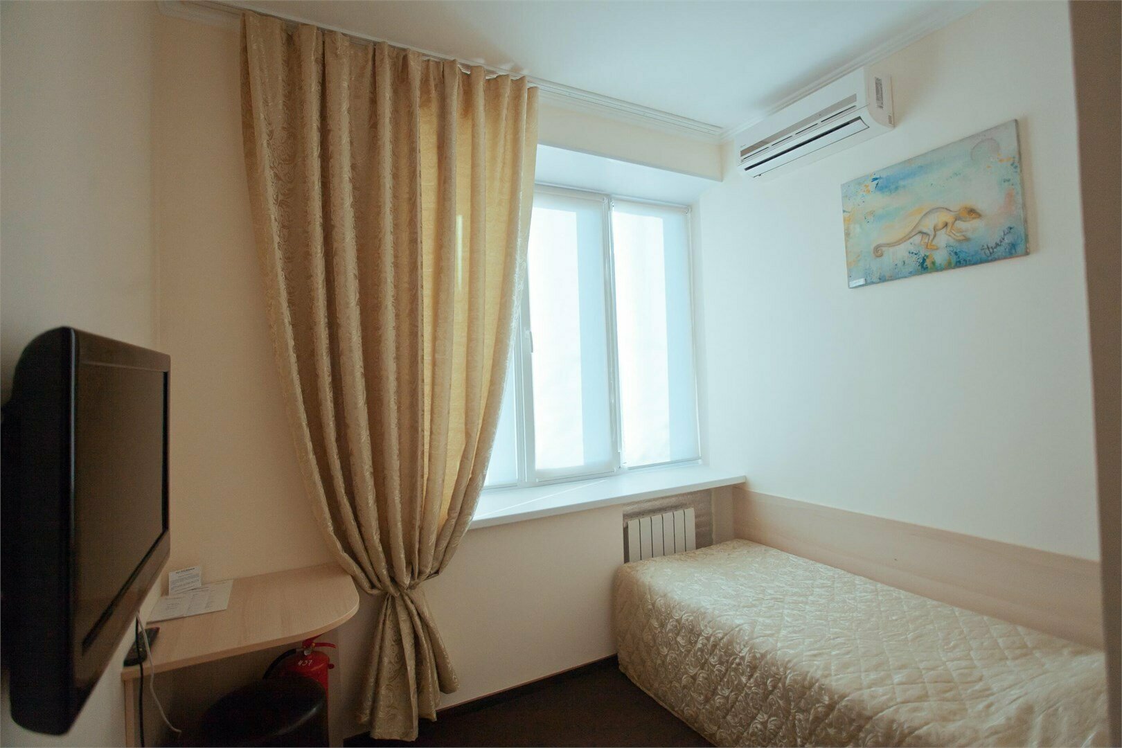 Одноместный "Стандартный Single"