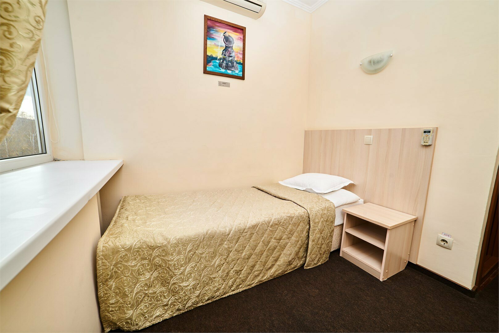 Одноместный "Стандартный Single"