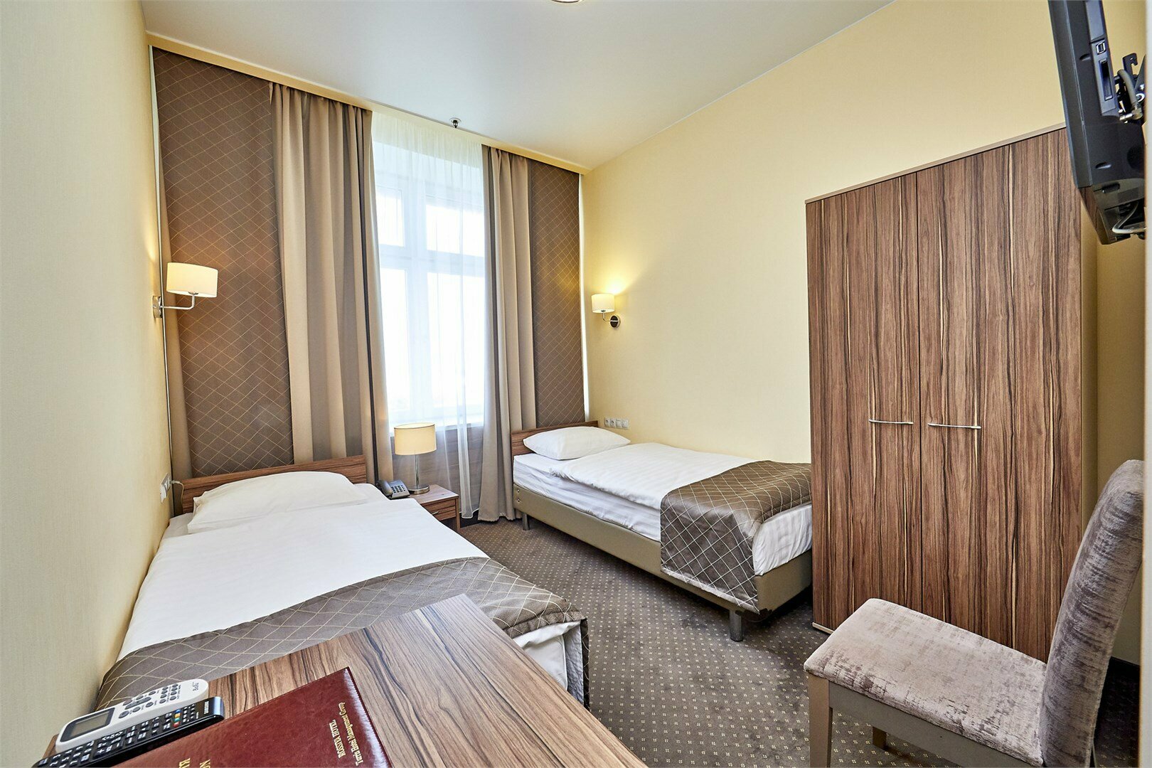 Двухместный Стандарт