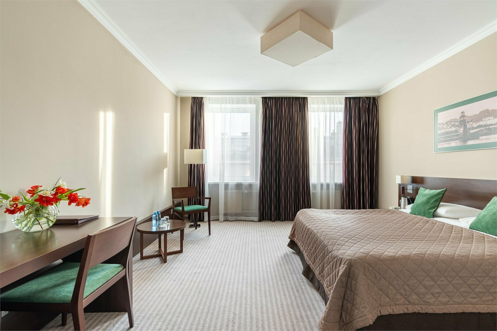 Стандартный номер