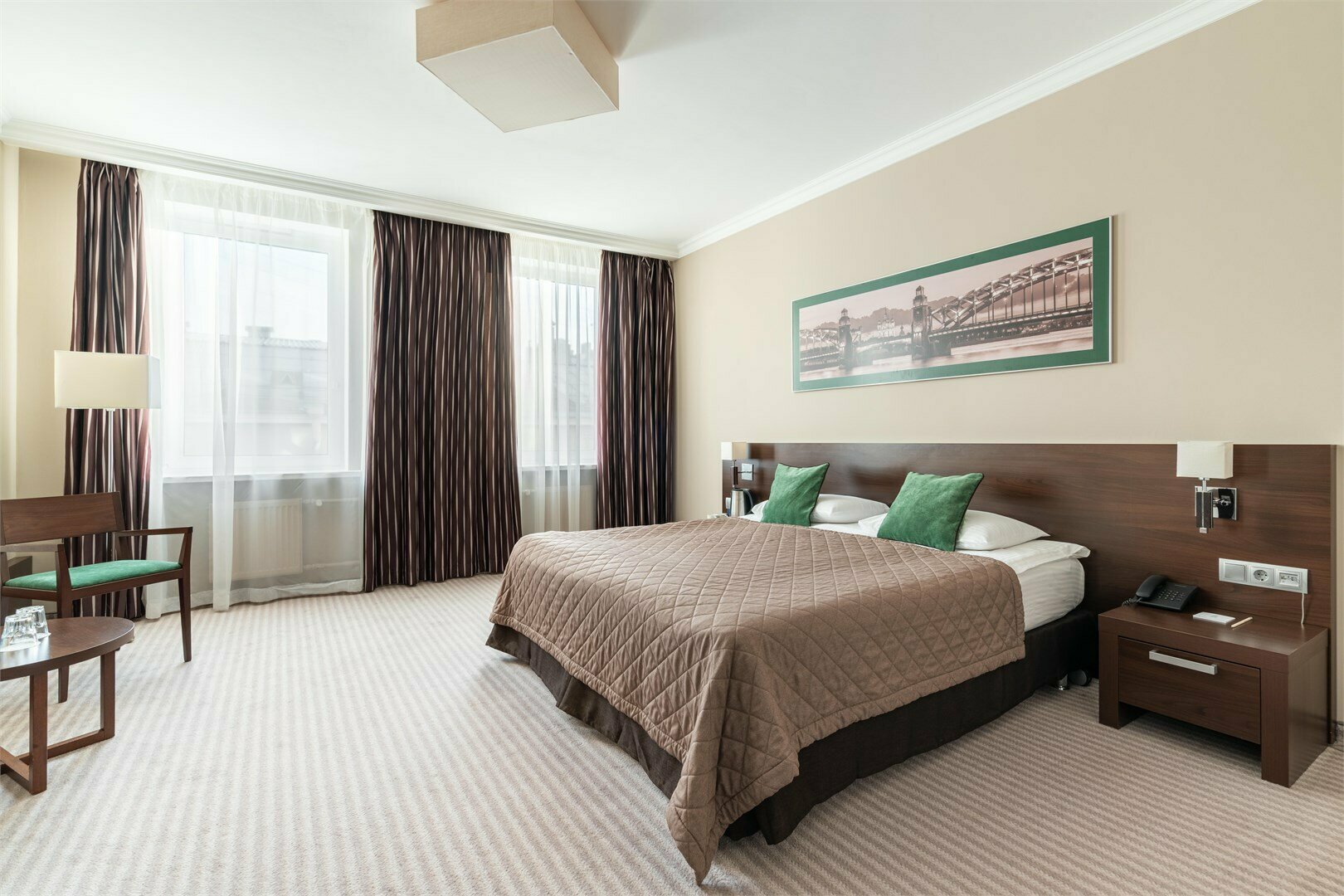 Стандартный номер