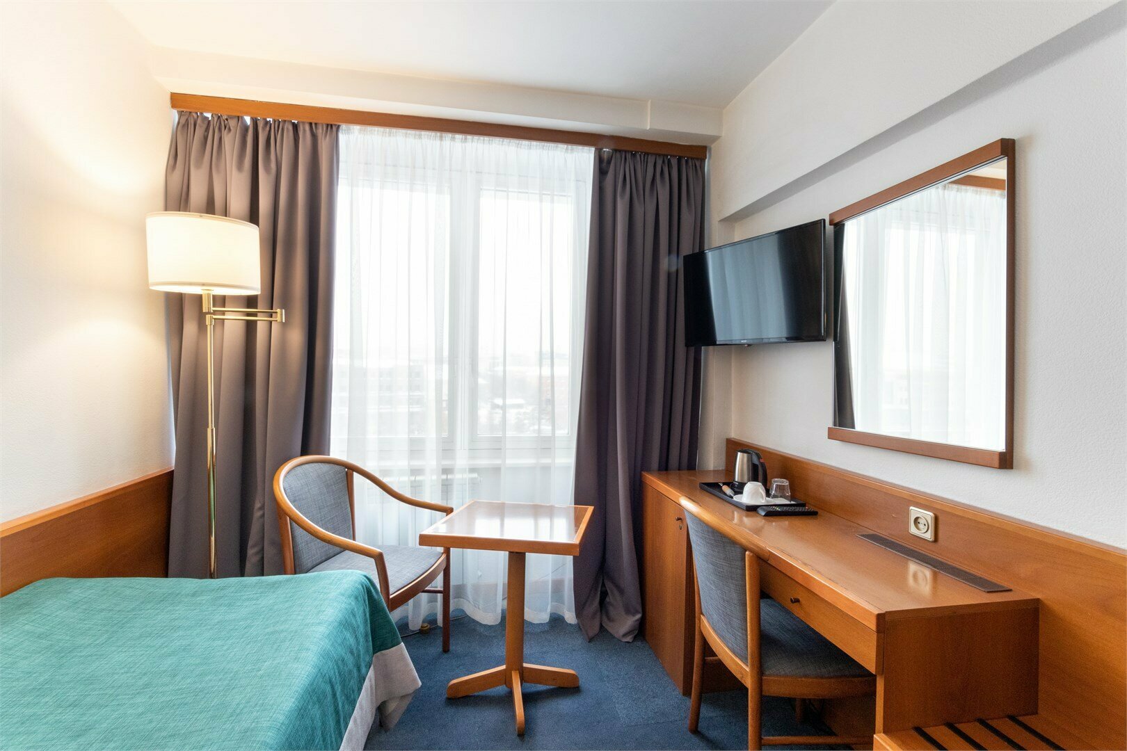 "Стандарт+"/одноместный