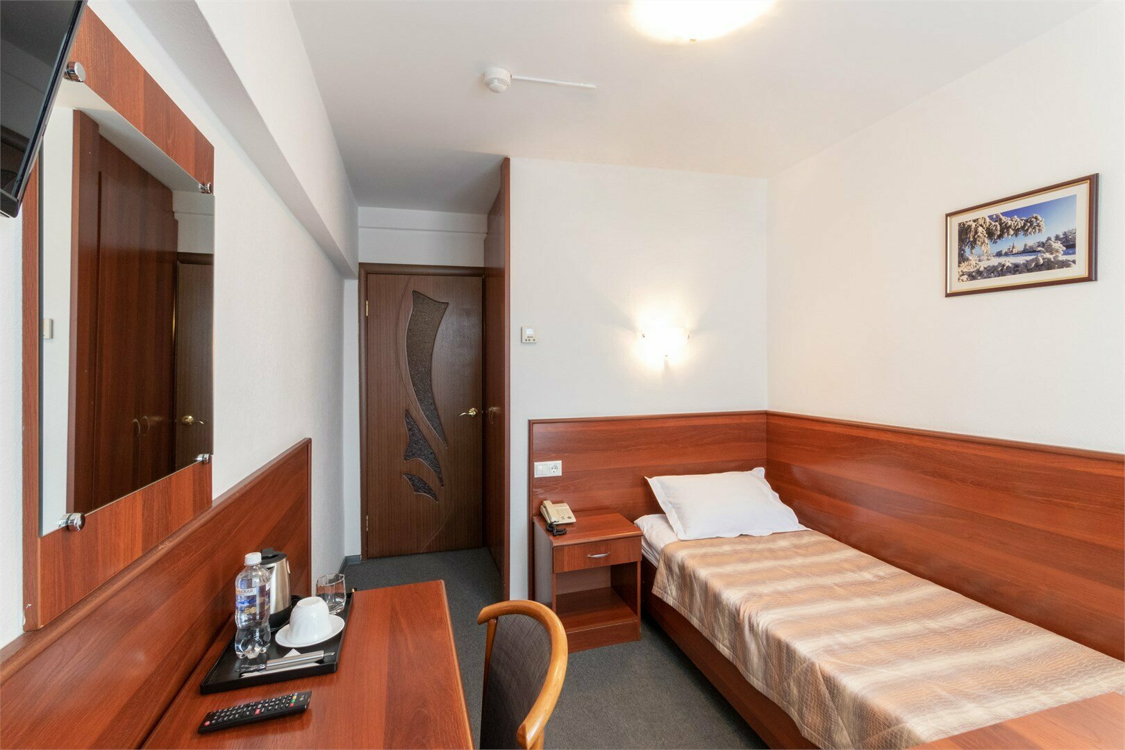 Стандартный одноместный номер