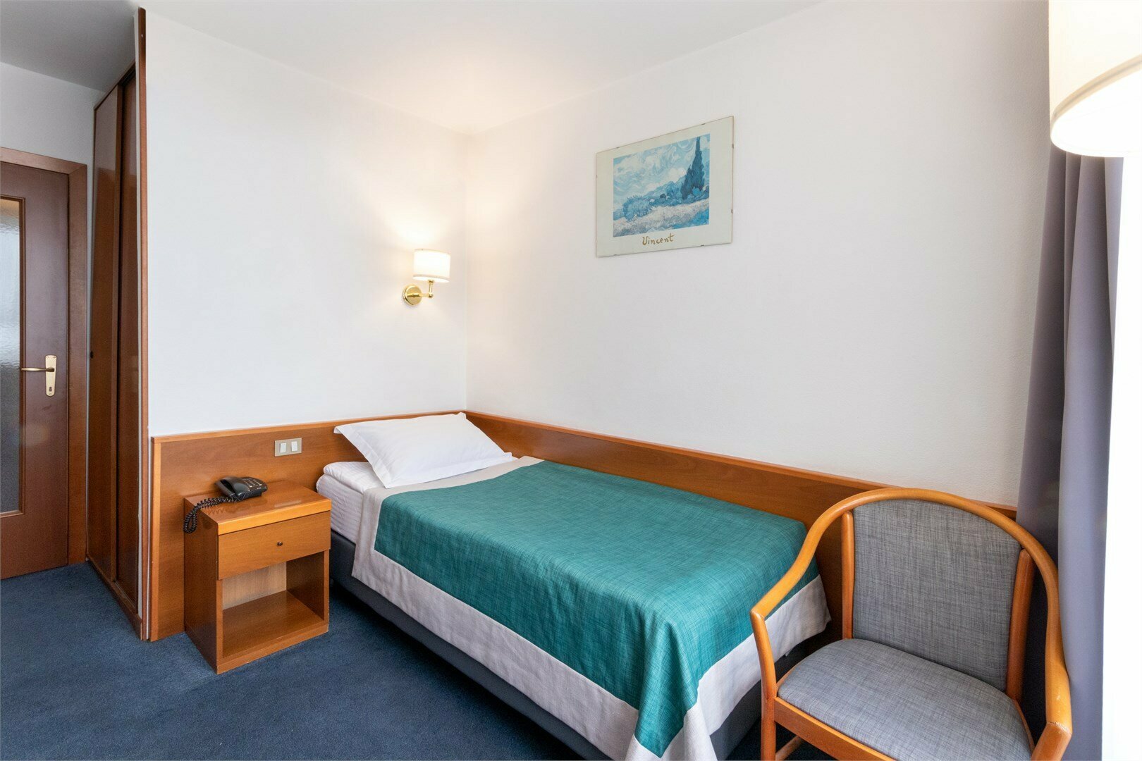 "Стандарт+"/одноместный