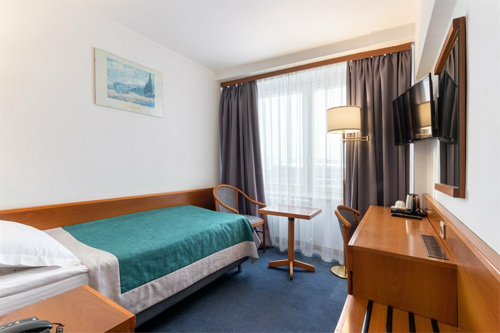 "Стандарт+"/одноместный