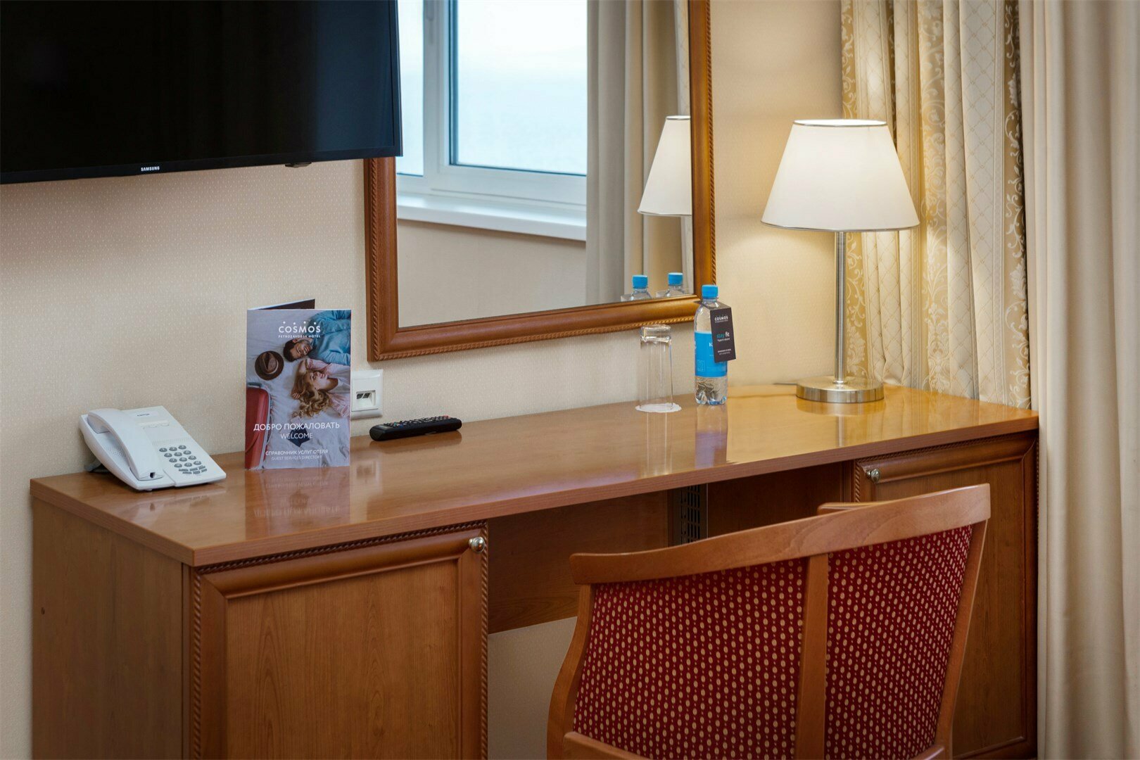 Стандарт одноместный