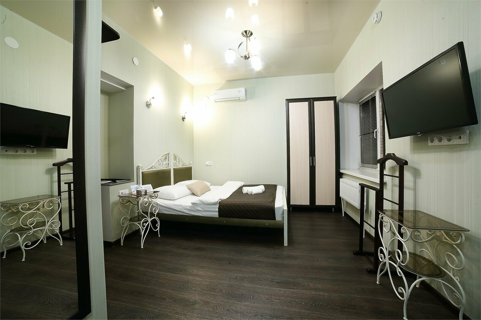 Стандартный одноместный номер