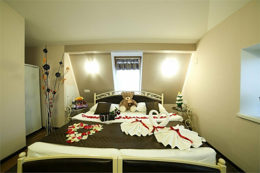 Свадебный номер