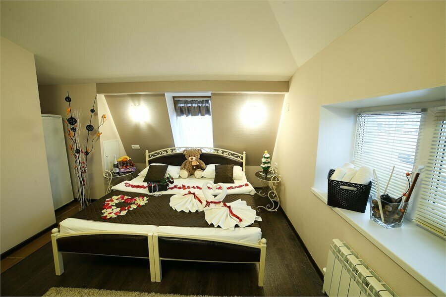 Свадебный номер