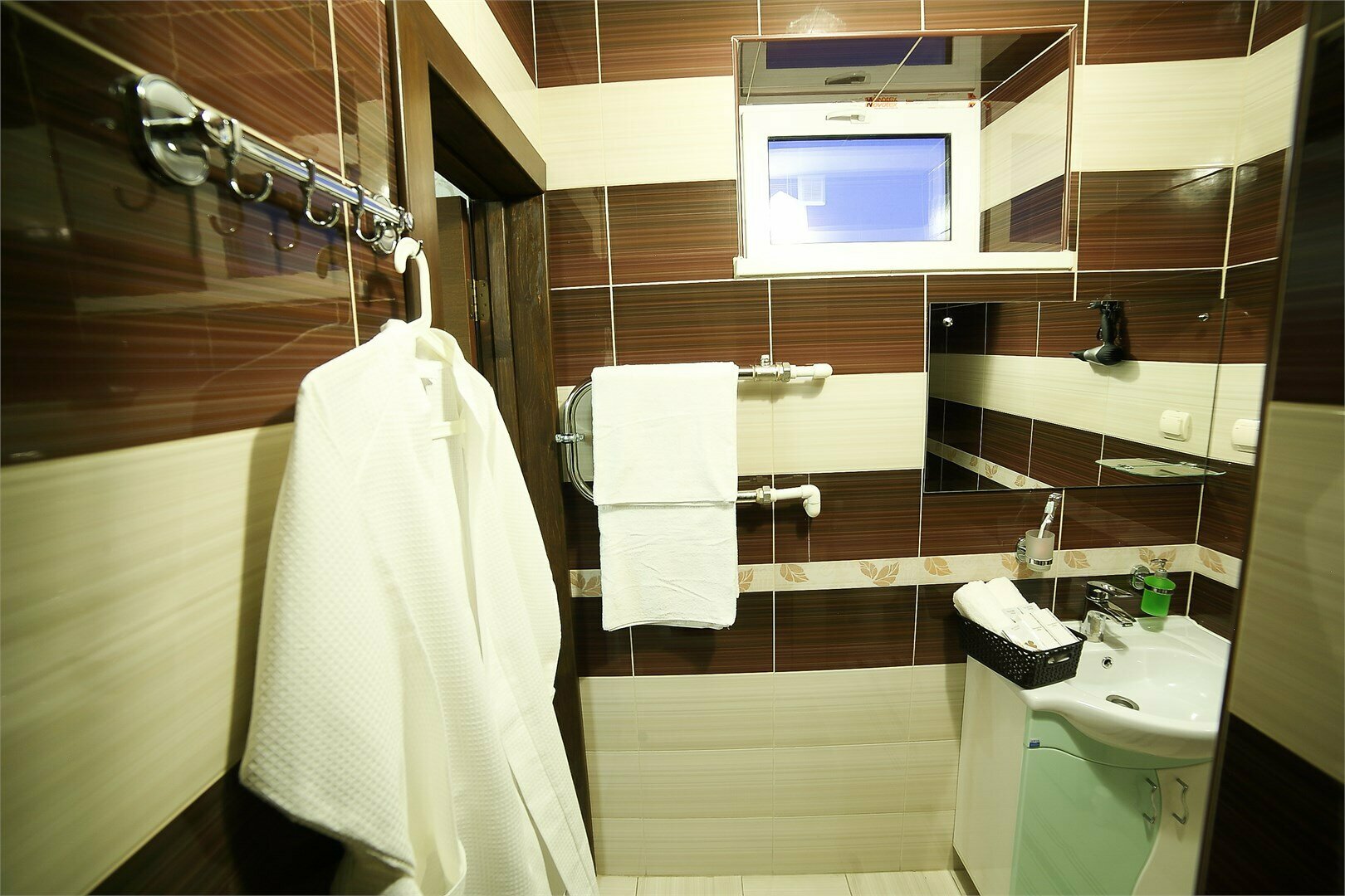 Улучшенный одноместный номер