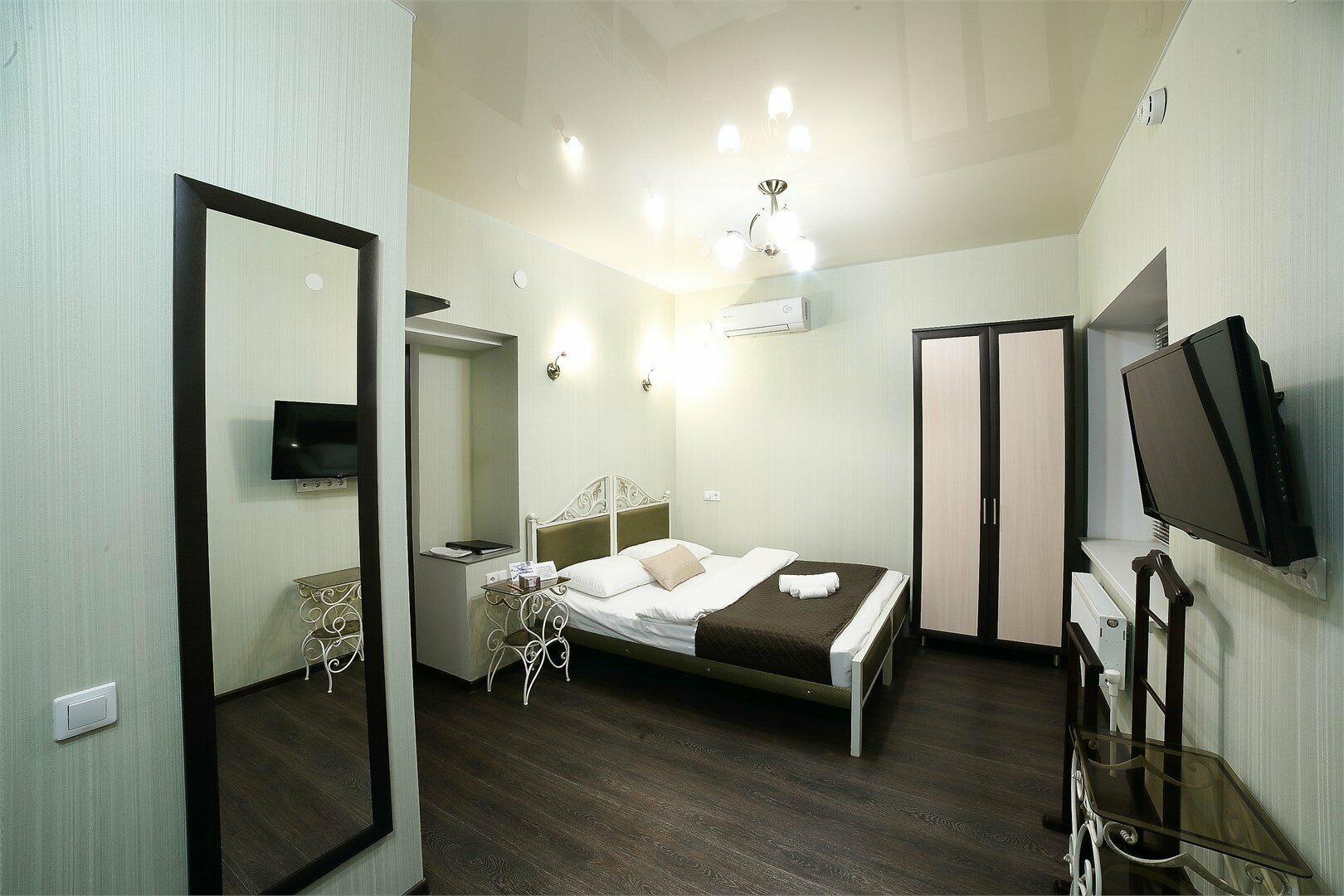 Стандартный одноместный номер