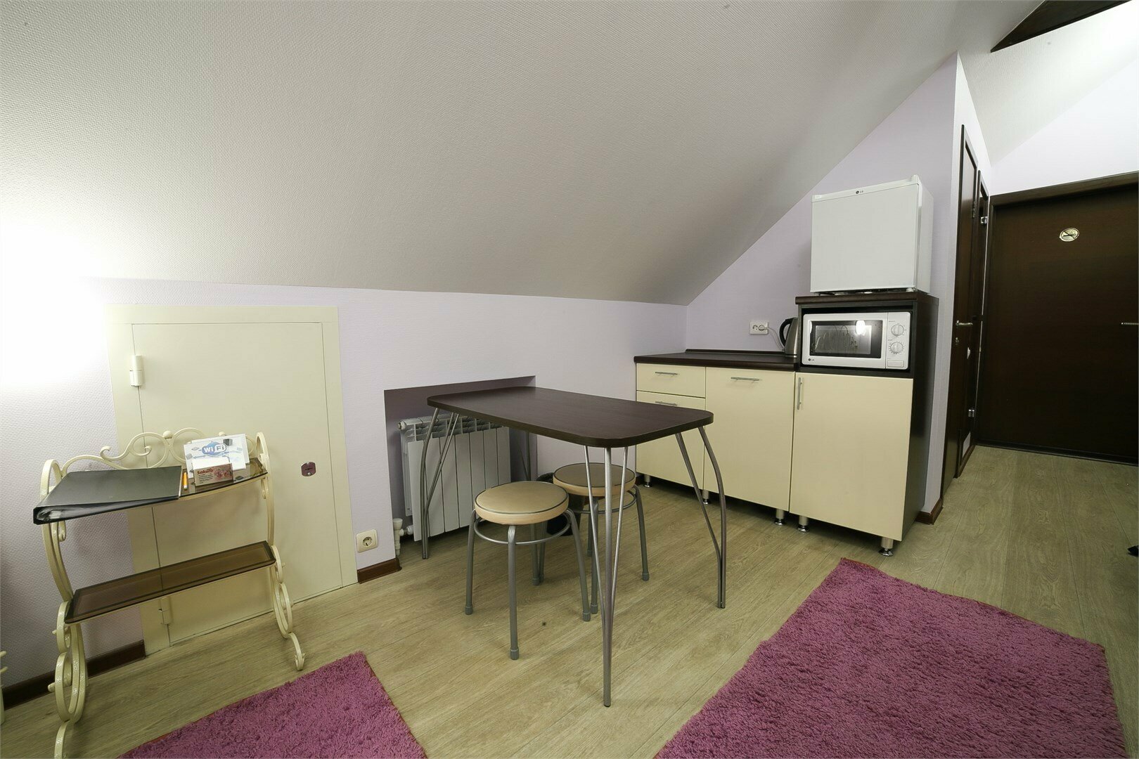 Улучшенный одноместный номер