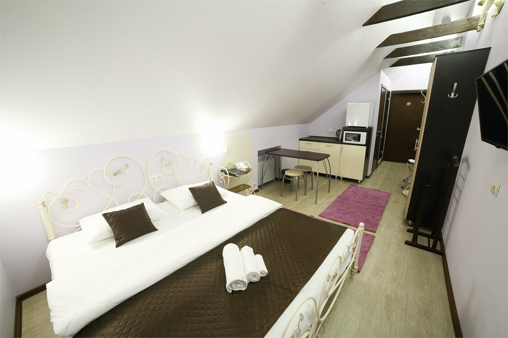 Улучшенный одноместный номер