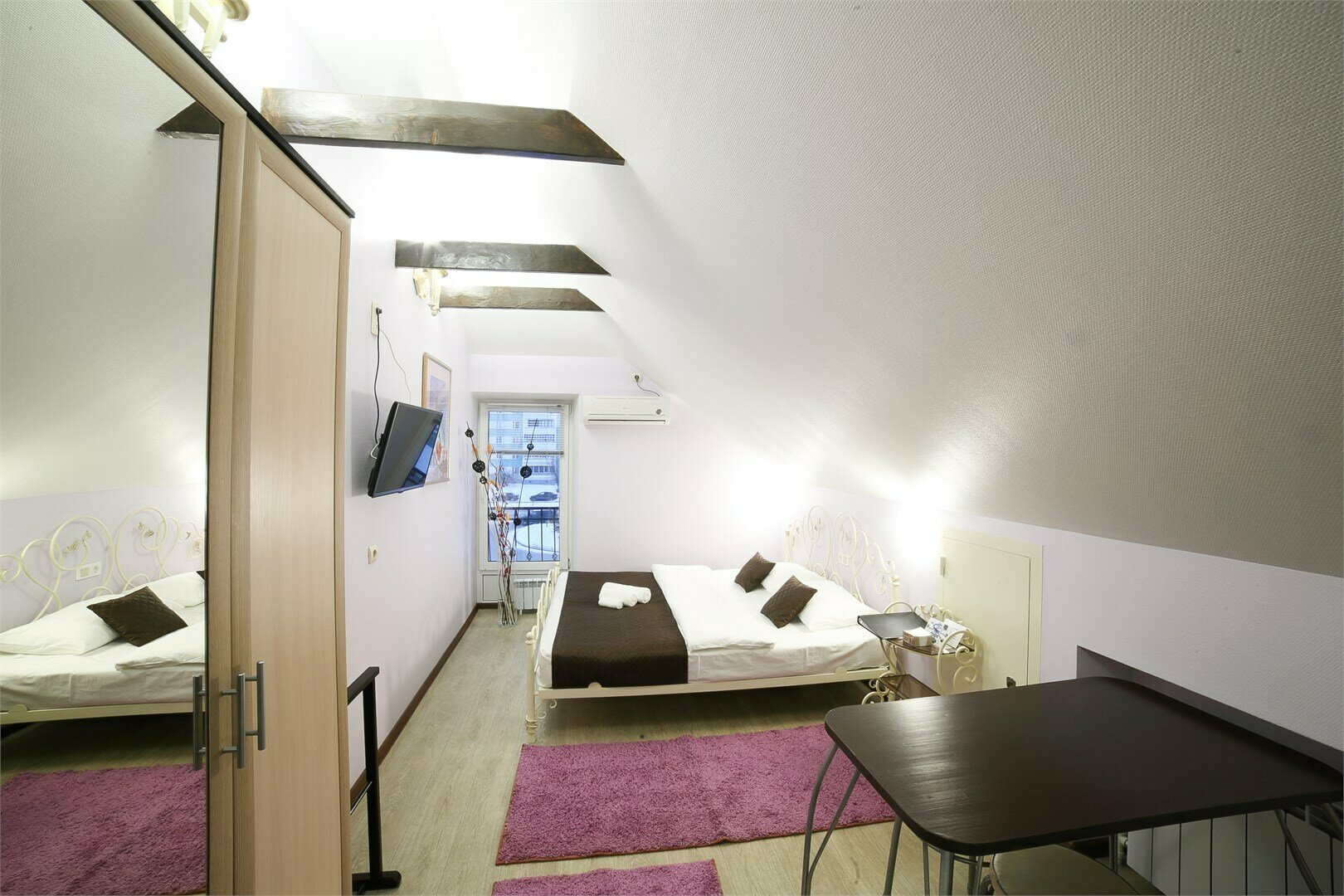 Улучшенный одноместный номер