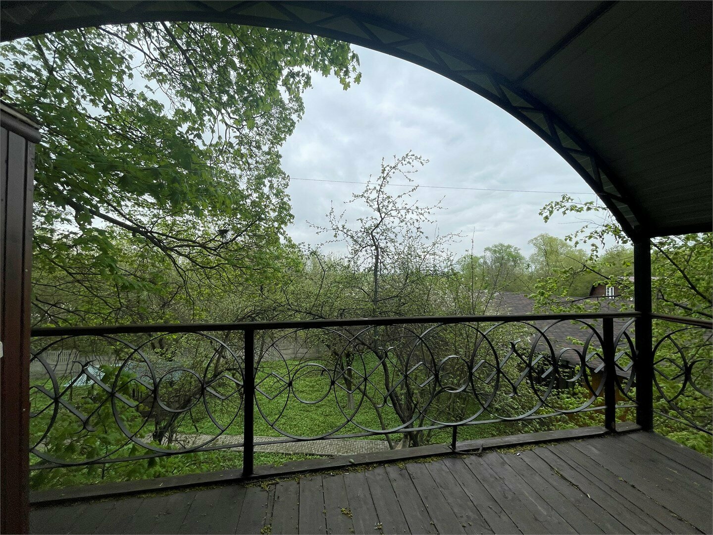 Летний домик